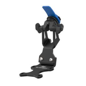 Evotech - Quad Lock Compatible Mount (Multi-Model Fit)