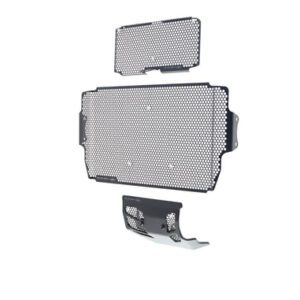 Evotech -  Multistrada 1260 Enduro Radiator + Oil Guard + Engine Guard Set (2019 - 2021)