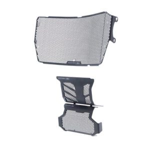 Evotech - Radiator & Engine And Oil Cooler Guard Set (Multi-Model Fit)