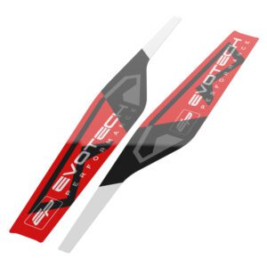 Evotech - PerformanceEvotech - Swingarm Sticker / Protector (Multi-Model Fit)