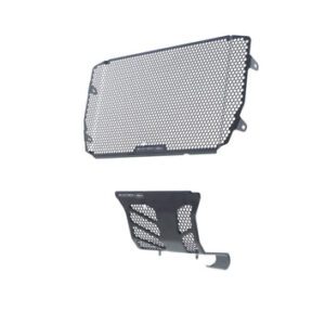 Evotech -  Hyperstrada 821 Radiator And Engine Guard Set (2013 - 2015)