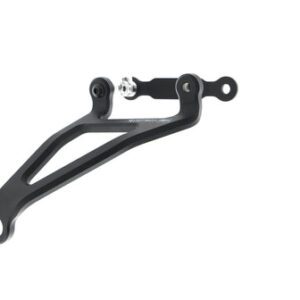 Evotech -  Exhaust Hanger & Pillion Footpeg Removal Kit  (Multi-Model Fit)