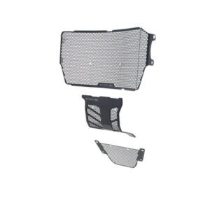 Evotech - Radiator Oil Cooler and Engine Guard set  (Multi-Model Fit)