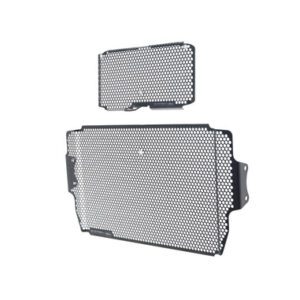 Evotech - air Radiator Oil Cooler Guard Set  (Multi-Model Fit)