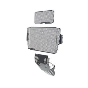 Evotech -  Radiator + Oil Guard + Engine Guard Set  (Multi-Model Fit)