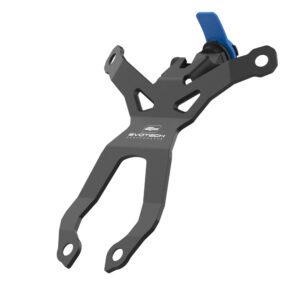 Evotech - Quad Lock Compatible Mount (Multi-Model Fit)