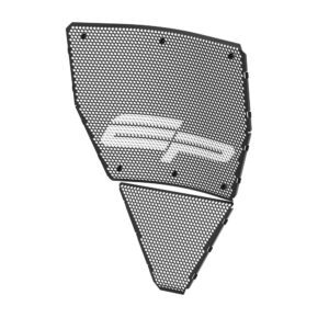 Evotech -  Race Radiator Guard Set -  Panigale V4 S (2025+)