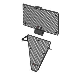 Evotech -  Streetfighter V2 Radiator Guard Set (2022 - 2024)