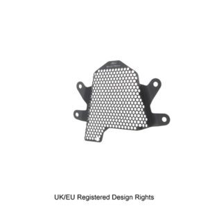Evotech -  Pillion Fuel Tank Cover Guard  (Multi-Model Fit)