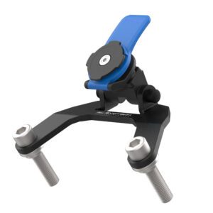 Evotech - Quad Lock Compatible Mount (Multi-Model Fit)