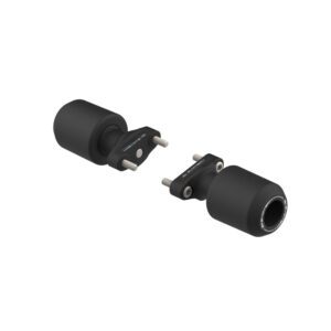 Evotech -  Crash Protection (Rear Mounted) -  XDiavel V4 (2025+)