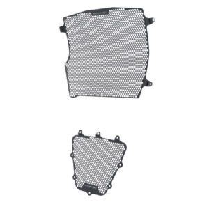 Evotech -  Radiator and Oil Cooler Guard Set  (Multi-Model Fit)
