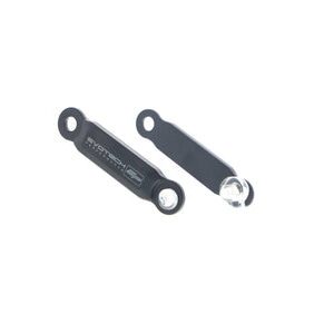 Evotech -  Pillion Footpeg Removal Kit -  DesertX (2022+)