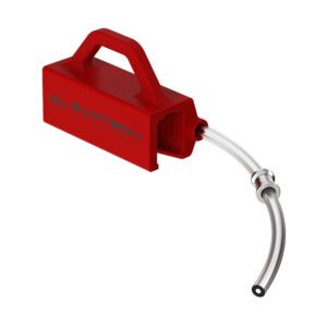 Evotech - Motorcycle Chain Lubricator Kit (Multi-Model Fit)