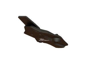 Evotec - Tail Unit Blanking Plate (Multi-Model Fit)