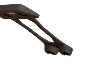 Evotech - Pillion Footpeg Removal Kit  (Multi-Model Fit)