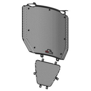 Evotech -  Diavel V4 Radiator and Oil Cooler Guard Set (2023+)