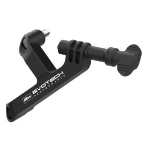 Evotech - Action / Safety Camera Front Mudguard Mount (Multi-Model Fit)