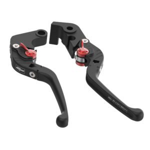 Evotech -  Evo Folding Clutch and Brake Lever Set -  SuperSport S  (2017-2020)