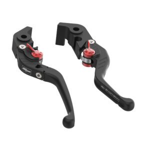 Evotech -  Evo Folding Clutch and Short Brake Lever Set -  Diavel V4  (2023+)