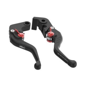 Evotech - Short Clutch and Brake Lever Set (Multi-Model Fit)