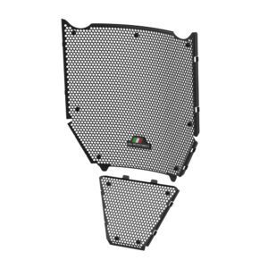 Evotech -  Radiator and Oil Cooler Guard Set -  XDiavel V4 (2025+)