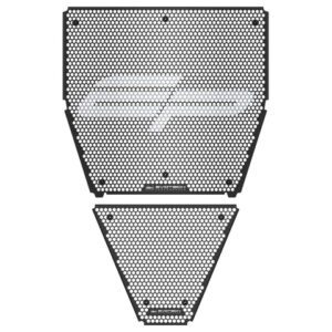 Evotech -  Speciale Race Radiator Guard Set  (Multi-Model Fit)