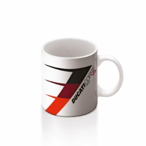 DC White Mug