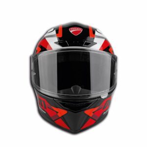 Ducati Logo Peak 2.0 Full-face helmet