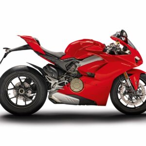 Panigale V4 Model (1:18)
