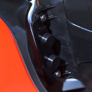 Ducati Panigale V4 / V4S / V4R / Speciale / Streetfighter V4 Lockstop Savers