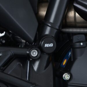 Ducati Scrambler Urban Enduro / Desert Sled Frame Plug Kit
