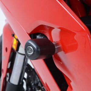 Ducati SuperSport / SuperSport S Crash Protectors (Aero Style)