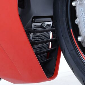 Ducati SuperSport / SuperSport 950 Oil Cooler Guard