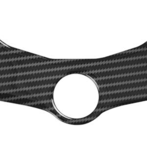 Ducati 748 / 916 / 996 / 998 Carbon Fibre Yoke Pad (Red Dynamic)