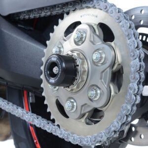 Ducati Multistrada 1200 / 1260S / SuperSport / SuperSport 950 / Panigale V2 / Streetfighter V2 Swingarm Protectors