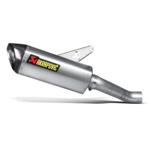 Akrapovic Slip-On Exhaust Ducati Monster 1200 / R / S / 821