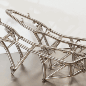 NCR- Titanium Frame