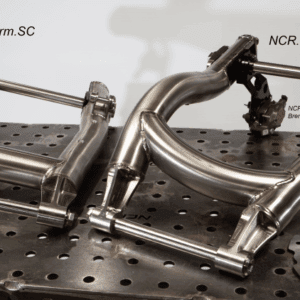Titanium Swingarm kit