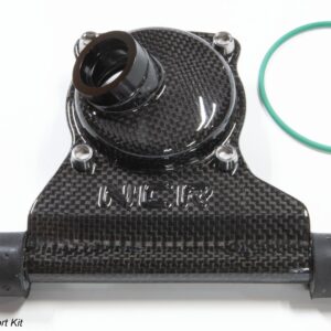NCR Carbon fiber valve cover support kit