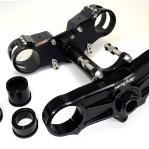 NCR Triple clamps kit for SC