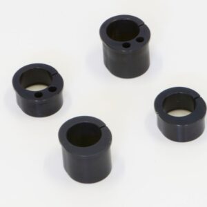 Offset kit for NCR triple clamps
