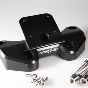 NCR GPS Handlebar Top Clamp for Garmin XT