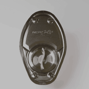 NCR Rapid Release Gas Cap
