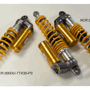 Ohlins rear shock (single/double)