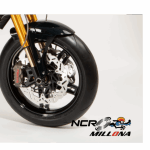 NCR CORSE Billet Fork Bottoms for BST Wheels