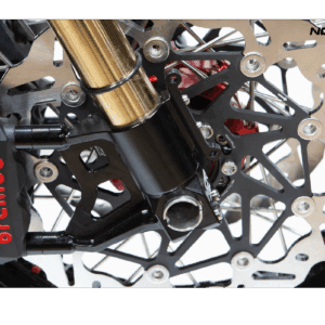 NCR CORSE Billet Fork Bottoms for Kineo Wheels