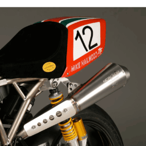 NCR/Schedoni Bike seat