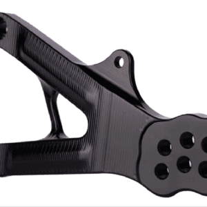SPIDER- LEFT PLATE REARSET SPARE PART