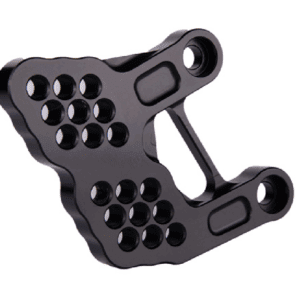 SPIDER- BACK RIGHT PLATE REARSET SPARE PART